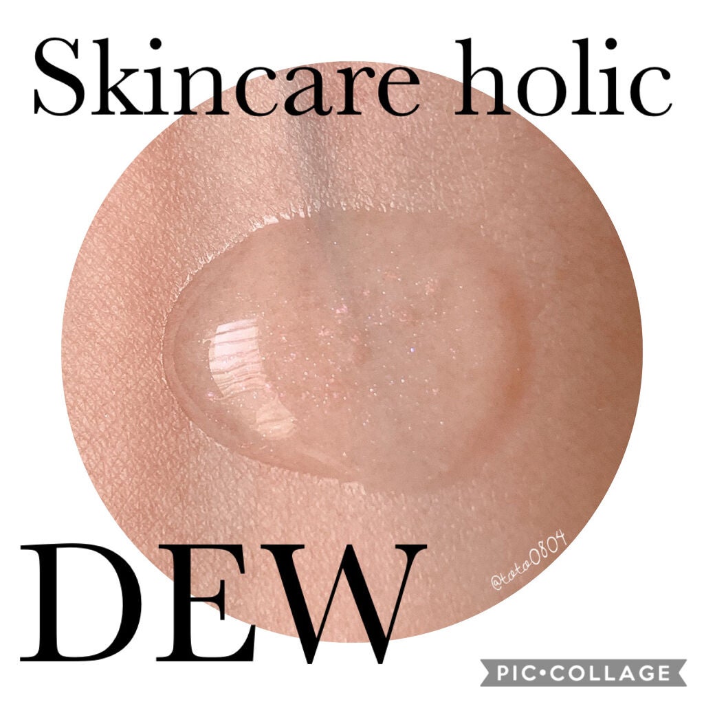 ãã£ãã¢ãããããŒã¹ã¿ãŒ/DEW/ããŒã¹ã¿ãŒã»å°å
¥æ¶²ã䜿ã£ãã¯ãã³ãïŒ4æç®ïŒ