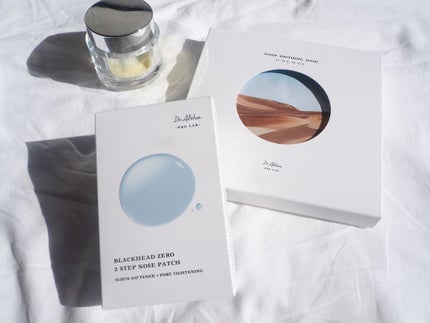 ブラック ヘッド ゼロ 2ステップ ノーズ パッチ/Dr.Althea/シートマスク・パックを使ったクチコミ(1枚目)