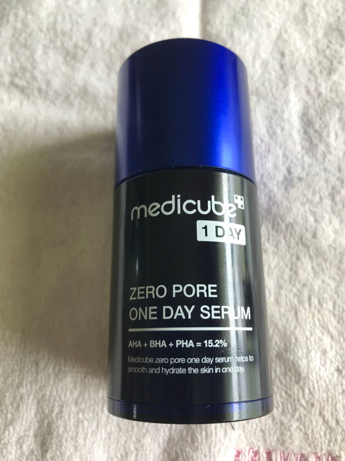 ゼロ毛穴1DAYセラム/MEDICUBE/美容液を使ったクチコミ(1枚目)