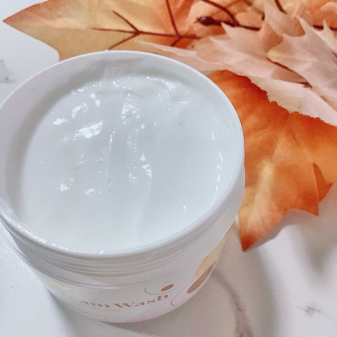 ダヴ クリームボディウォッシュ ジョイアスグロウ/ダヴ/ボディソープを使ったクチコミ（2枚目）