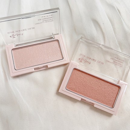 エテュセ グロウスキン フェイスカラー 01 <ハイライター>/ettusais/パウダーハイライトを使ったクチコミ(5枚目)