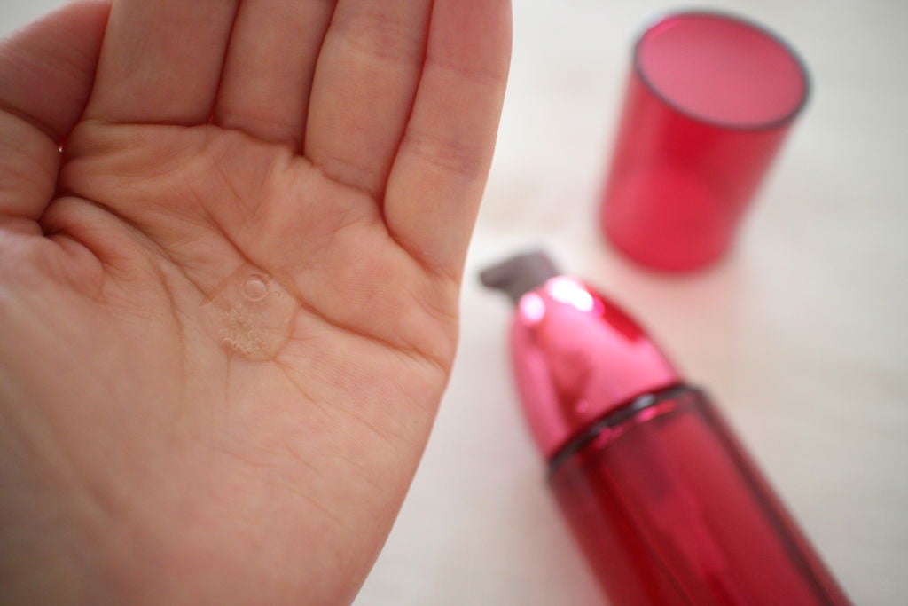 アヤナス ローション コンセントレート/DECENCIA/化粧水を使ったクチコミ(2枚目)