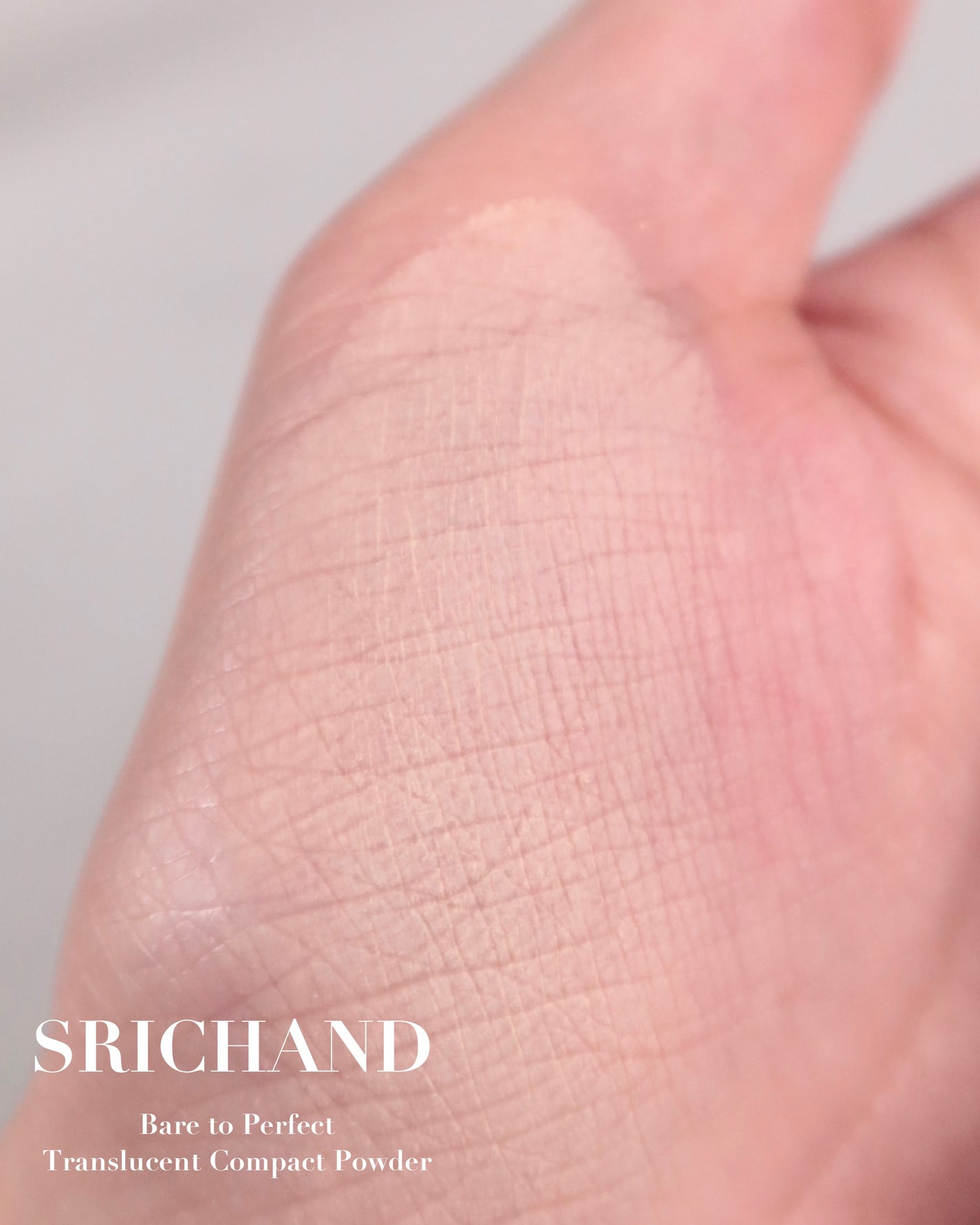 ベア パーフェクト トランスルーセントコンパクトパウダー/SRICHAND/プレストパウダーを使ったクチコミ(4枚目)