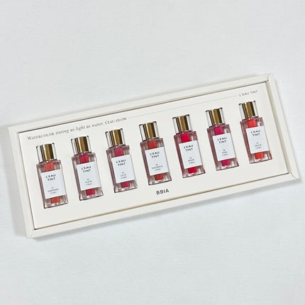 ローティント/BBIA/リップティントを使ったクチコミ(7枚目)