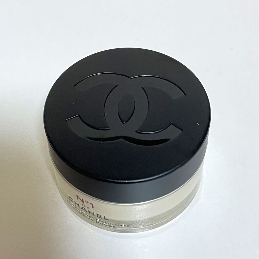 アイクリーム N°1 ドゥ シャネル/CHANEL/アイケア・アイクリームを使ったクチコミ（2枚目）