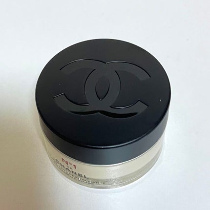 アイクリーム N°1 ドゥ シャネル/CHANEL/アイケア・アイクリームを使ったクチコミ(2枚目)