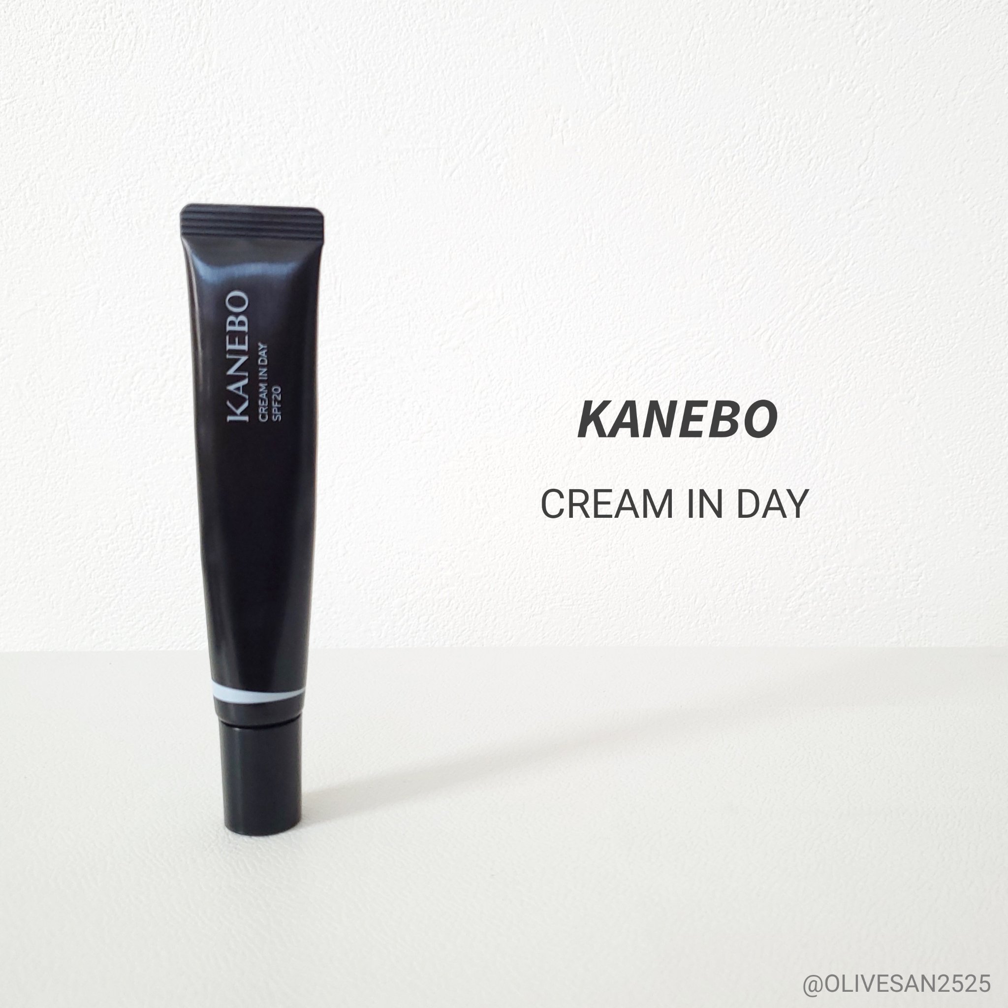 クリーム　イン　デイ リミテッド サイズa/KANEBO/フェイスクリームを使ったクチコミ（1枚目）