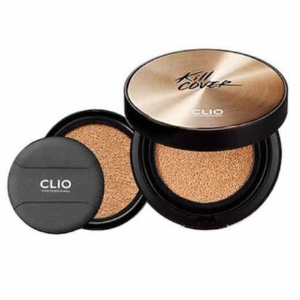 キル カバー ファンウェア クッション エックスピー/CLIO/クッションファンデーションを使ったクチコミ(1枚目)