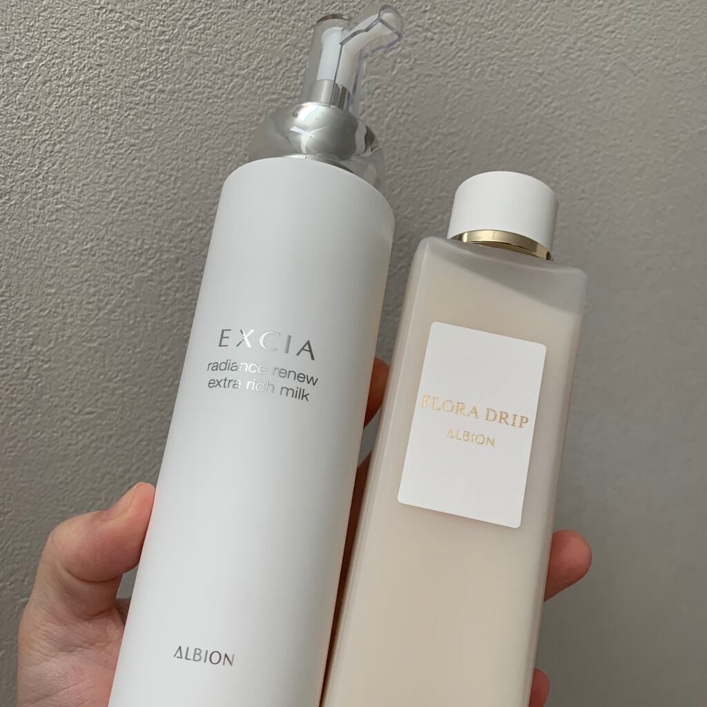 フローラドリップ/ALBION/化粧水を使ったクチコミ(3枚目)