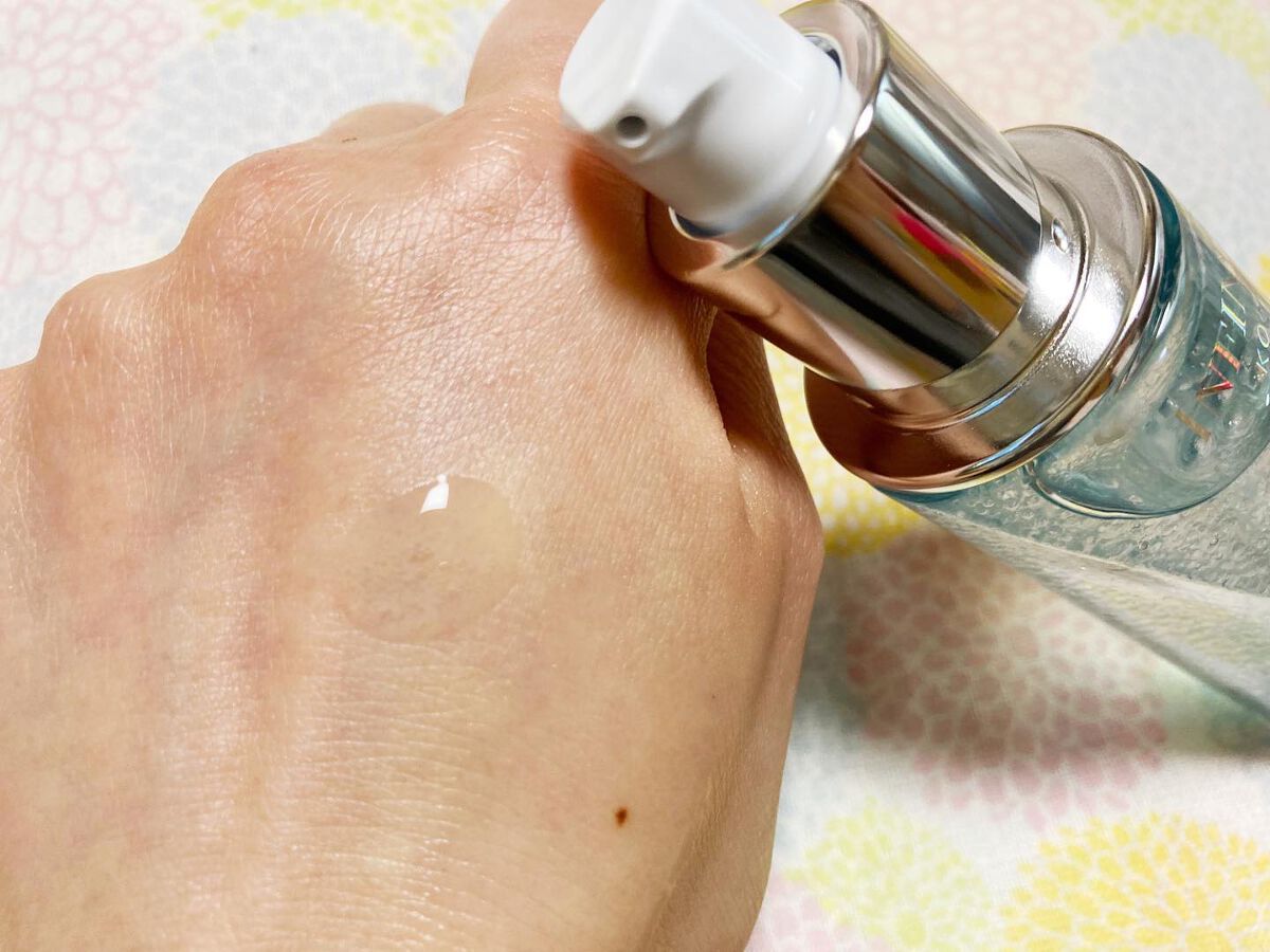 アンリミテッド キー/インフィニティ/美容液を使ったクチコミ(5枚目)