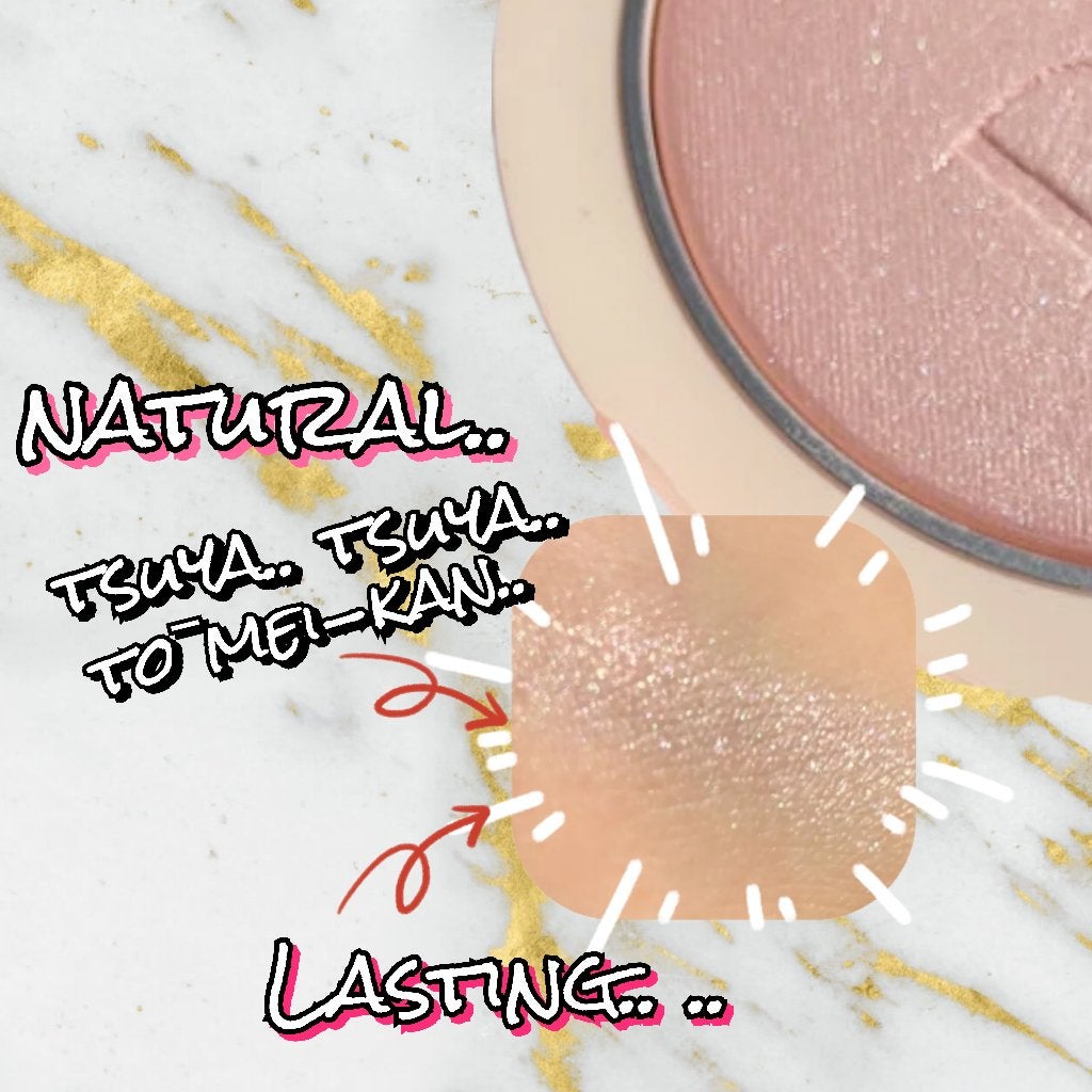 ディオールスキン フォーエヴァー クチュール ルミナイザー/Dior/プレストパウダーを使ったクチコミ(3枚目)