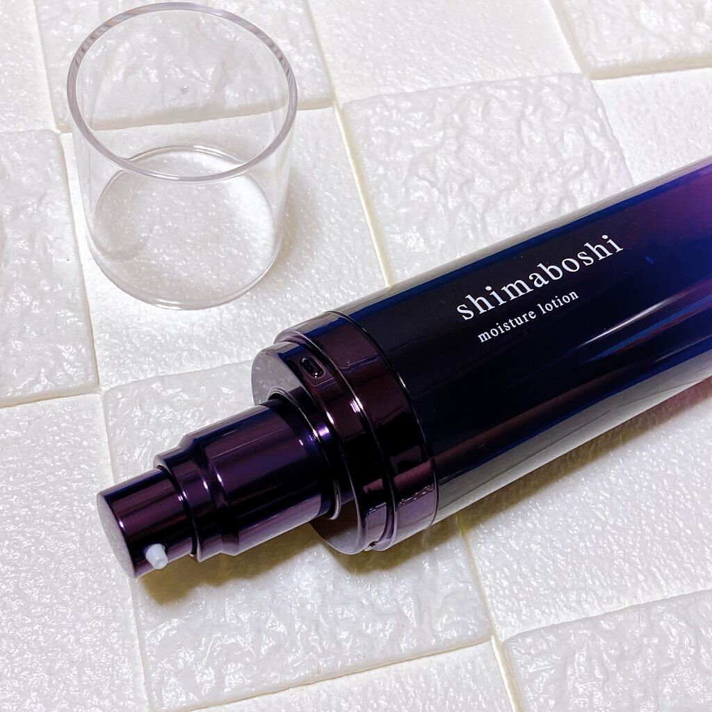モイスチャーローション/shimaboshi/化粧水を使ったクチコミ（2枚目）