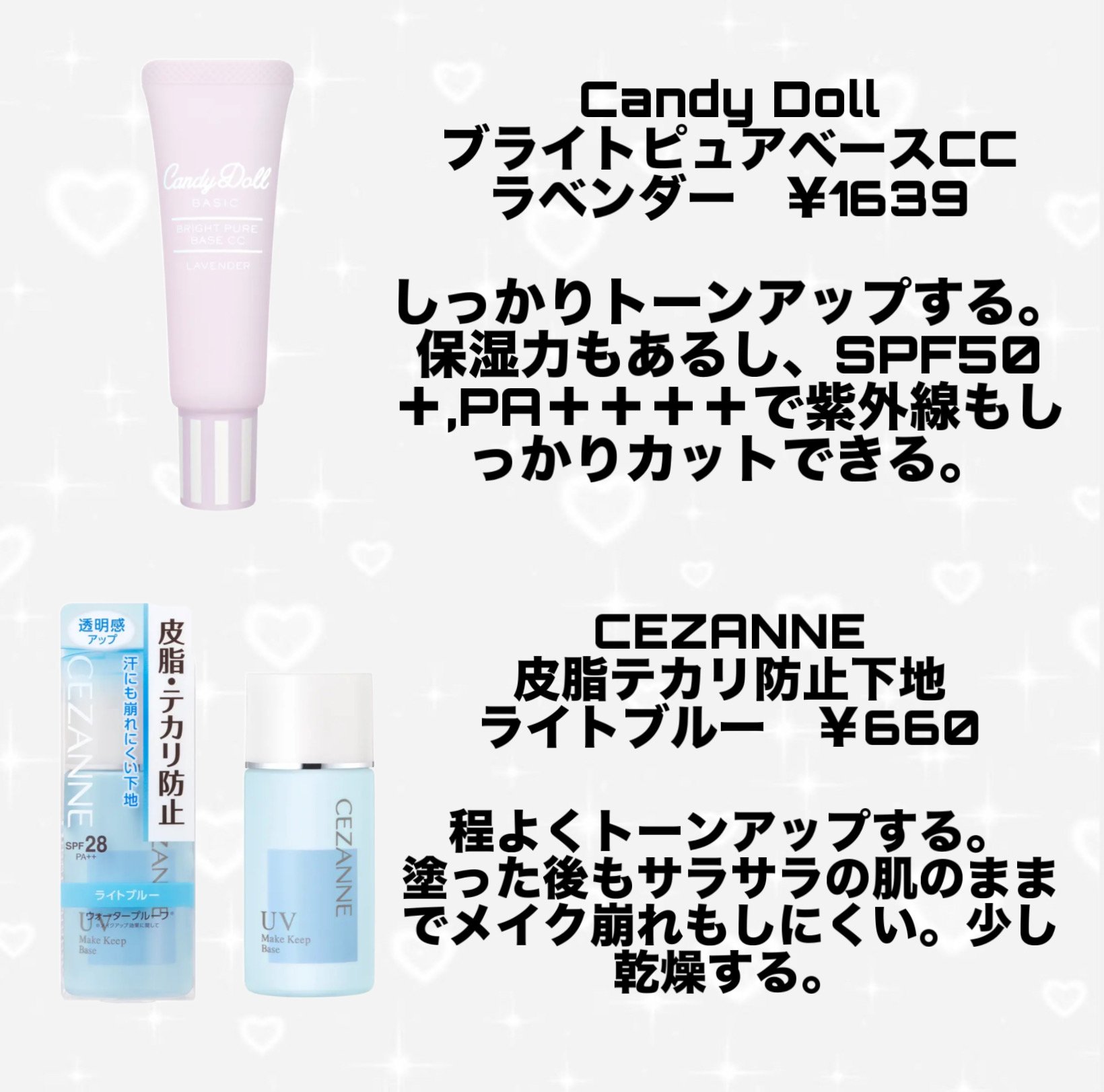 トーンアップカラープライマー /Ririmew/化粧下地を使ったクチコミ（3枚目）