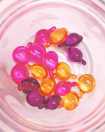 ヘアーオイル【トリートメント】/ellips/ヘアオイルを使ったクチコミ(1枚目)