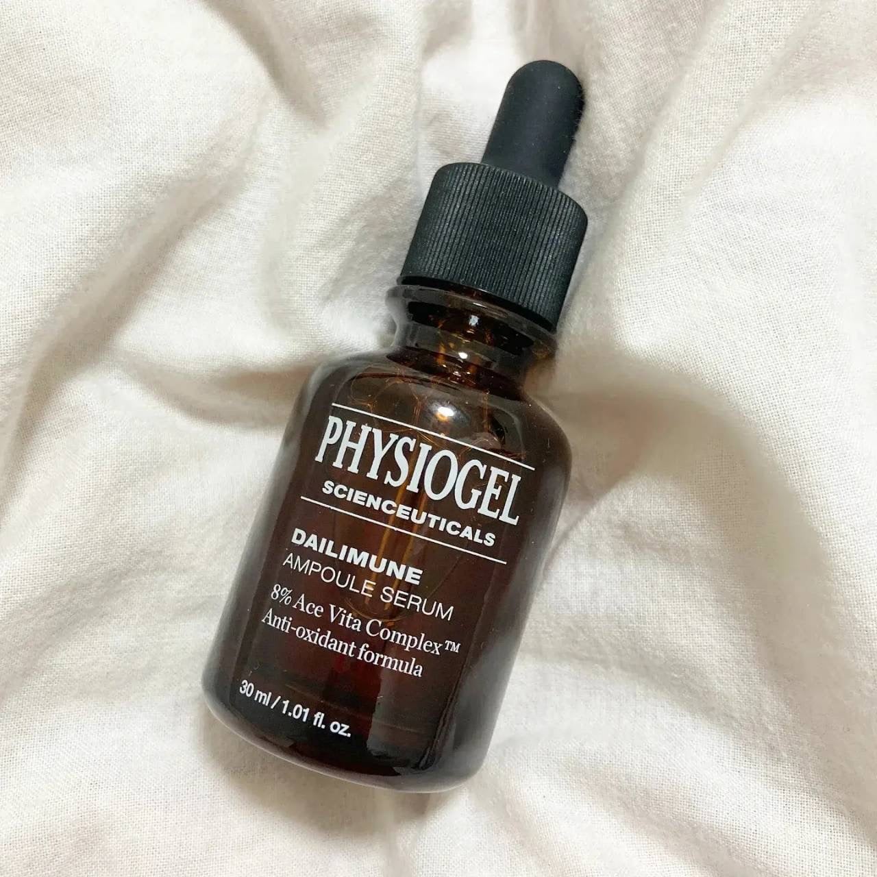 サイエンシューティカルズアンプル /PHYSIOGEL/美容液を使ったクチコミ(1枚目)