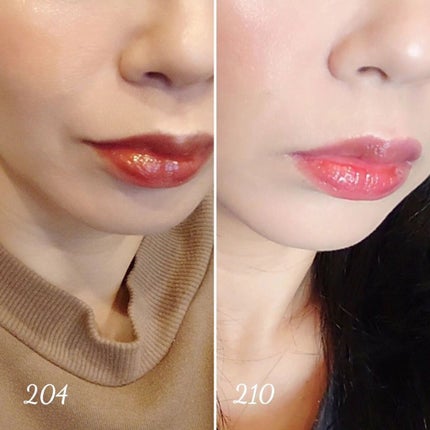 ブラーグロイリップティント/Dinto/リップティントを使ったクチコミ(6枚目)