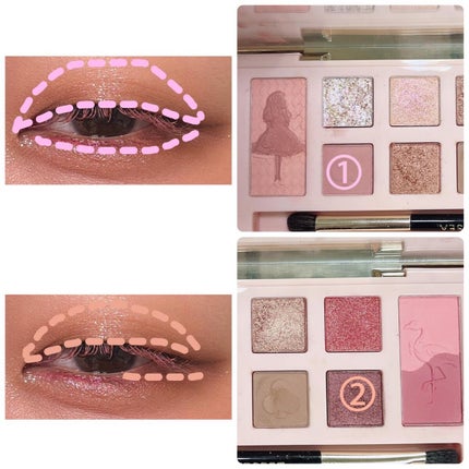 ロング&カールマスカラ アドバンストフィルム/ヒロインメイク/マスカラを使ったクチコミ(6枚目)