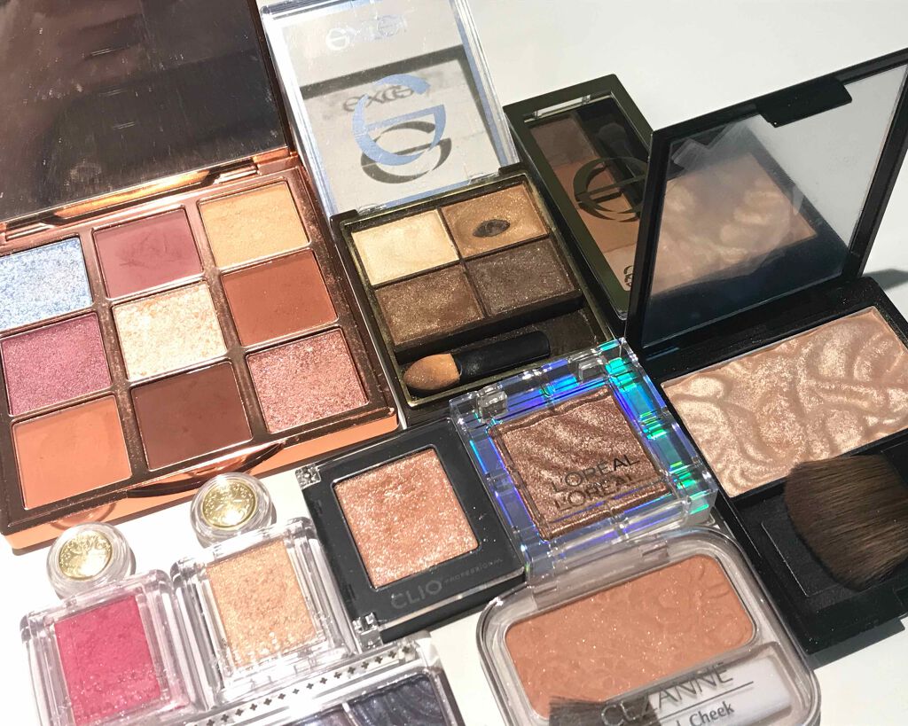 ラスティングベイクドハイライター 03 シェル/インハート/パウダーハイライトを使ったクチコミ（2枚目）