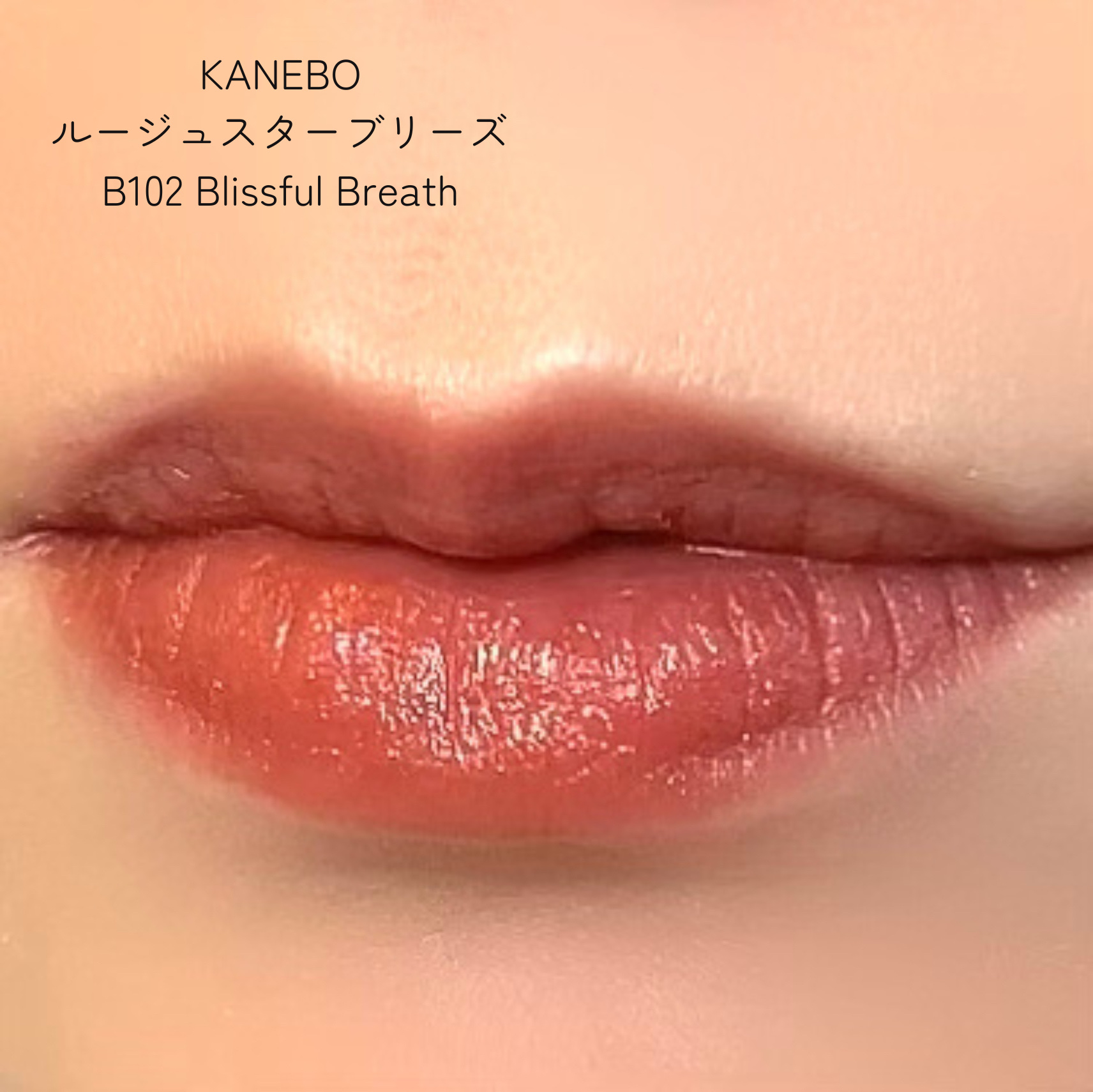 カネボウ ルージュスターブリーズ/KANEBO/口紅を使ったクチコミ（3枚目）