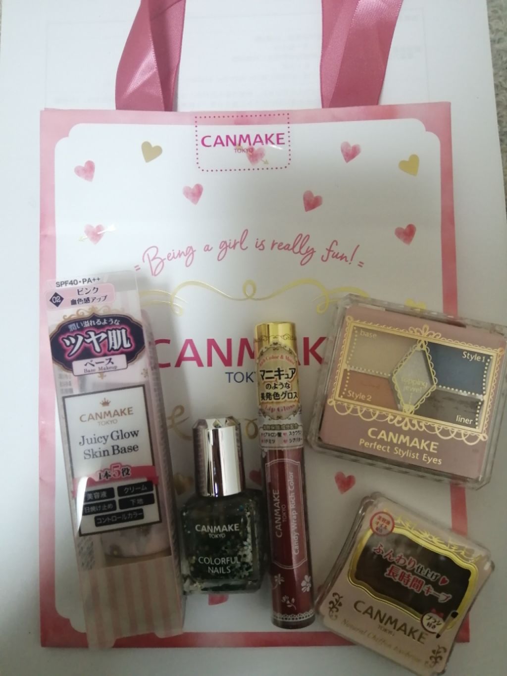 を使ったクチコミ（1枚目）