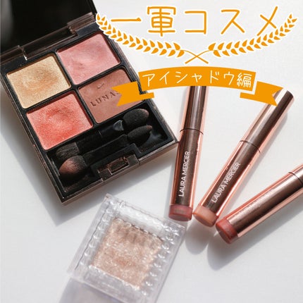 シングルカラーアイシャドウ/CEZANNE/単色アイシャドウを使ったクチコミ(1枚目)