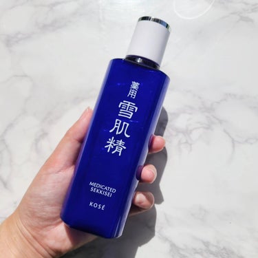 薬用 雪肌精 200ml/雪肌精/化粧水を使ったクチコミ（2枚目）