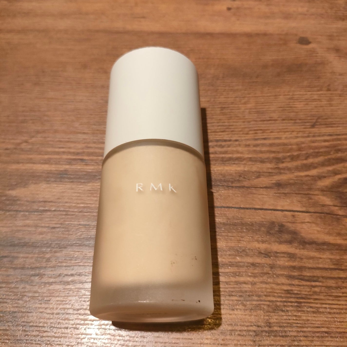 RMK リクイドファンデーション フローレスカバレッジ/RMK/リキッドファンデーションを使ったクチコミ(1枚目)