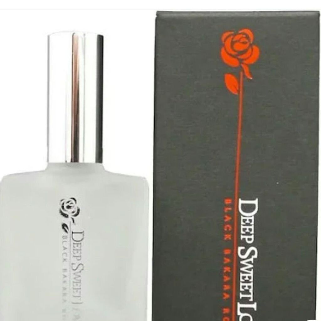 ディープスイートラブ 香水 4本セット 試してみた】ディープスイートラブ (香水) ディープスイートラブの