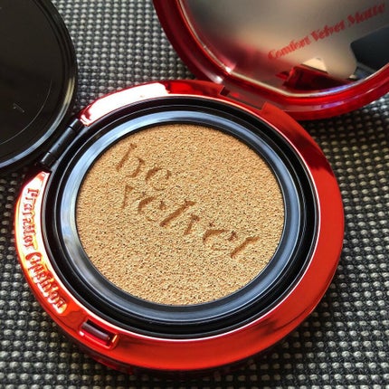 クチュールリップティントベルベット/espoir/リップティントを使ったクチコミ(4枚目)