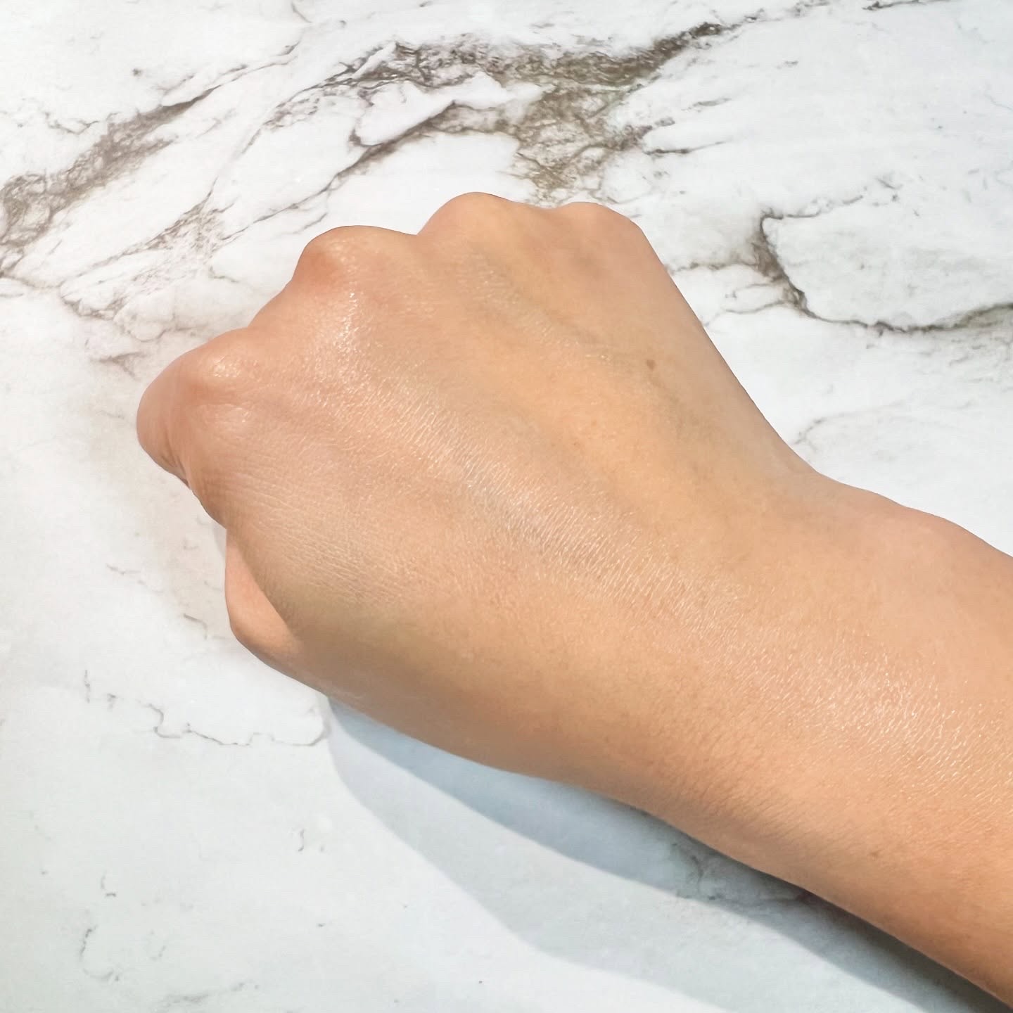 カラミー カラミンノーセバムジェル/Calamee/フェイスクリームを使ったクチコミ（3枚目）