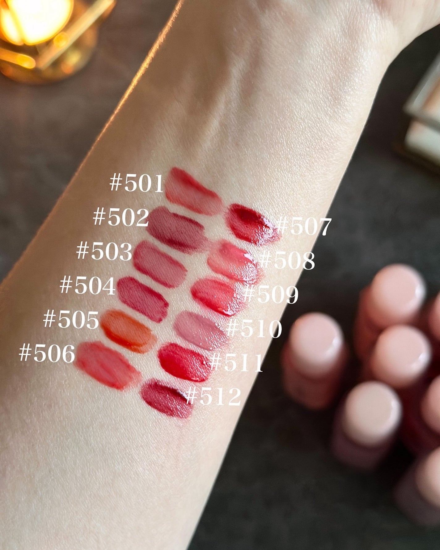 ポッピングバルーンティント/Laka/リップティントを使ったクチコミ(3枚目)