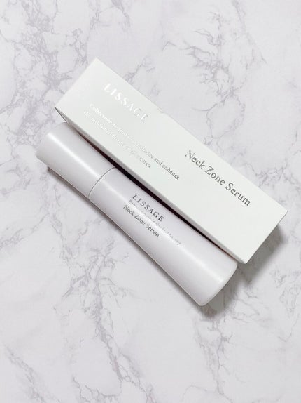 ネックゾーンセラム/リサージ/ネック・デコルテケアを使ったクチコミ(2枚目)