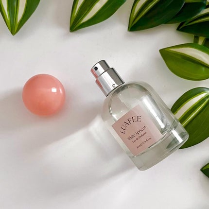 ホワイトアプリコット/LUAFEE/香水(レディース)を使ったクチコミ(4枚目)