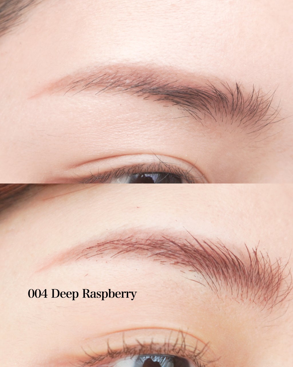 アイブロウマスカラ カラーニュアンス/ADDICTION/眉マスカラを使ったクチコミ(5枚目)