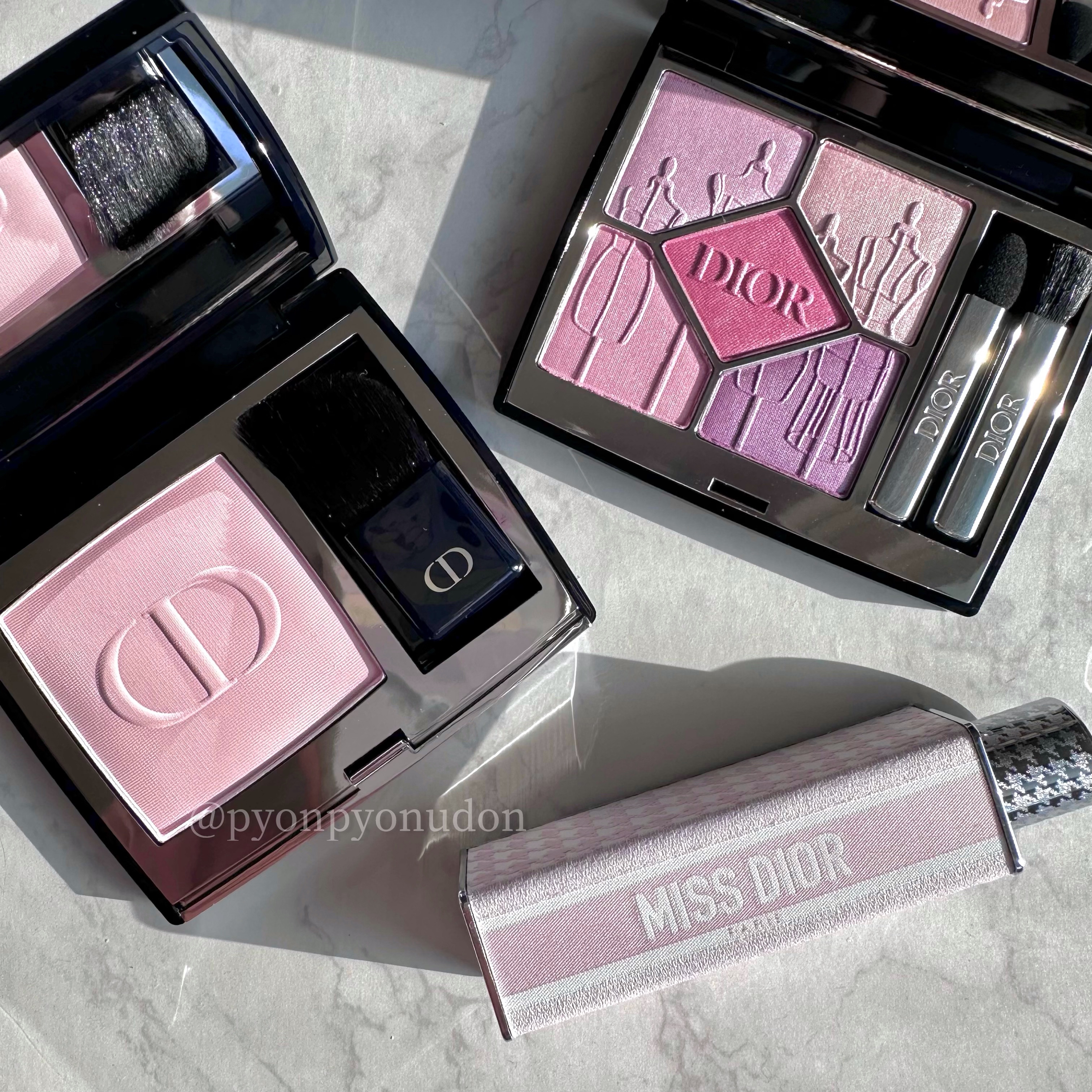 ディオールスキン ルージュ ブラッシュ/Dior/パウダーチークを使ったクチコミ（2枚目）