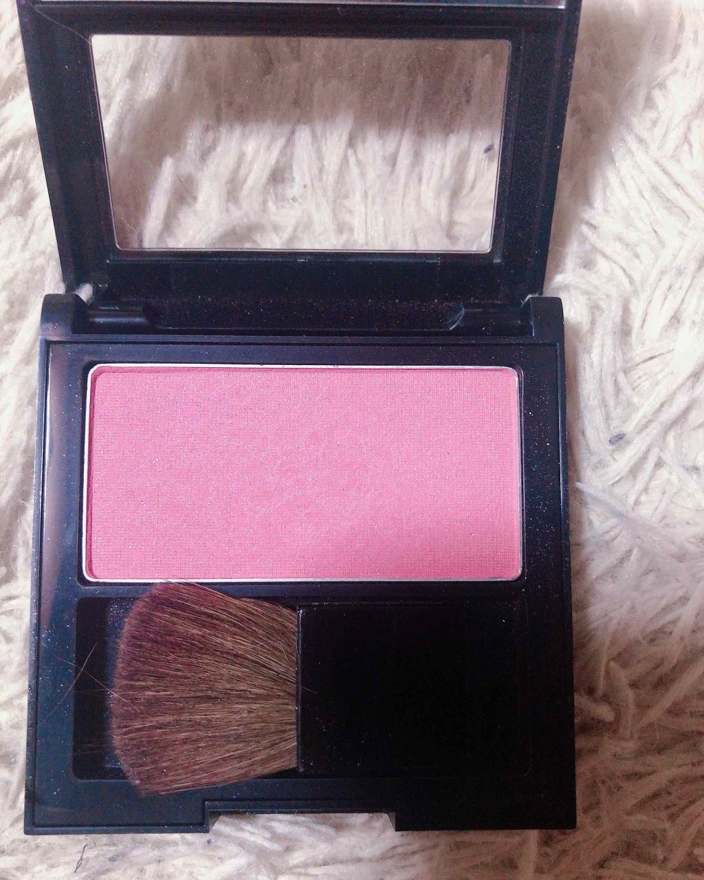 パーフェクトリー ナチュラル ブラッシュ/REVLON/パウダーチークを使ったクチコミ（1枚目）