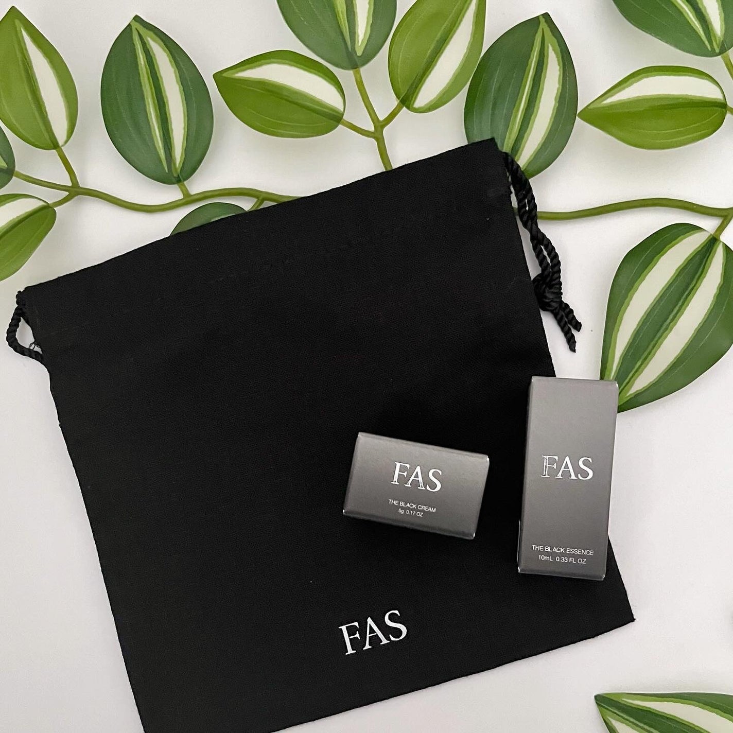 ザ ブラック エッセンス/FAS/化粧水を使ったクチコミ(7枚目)