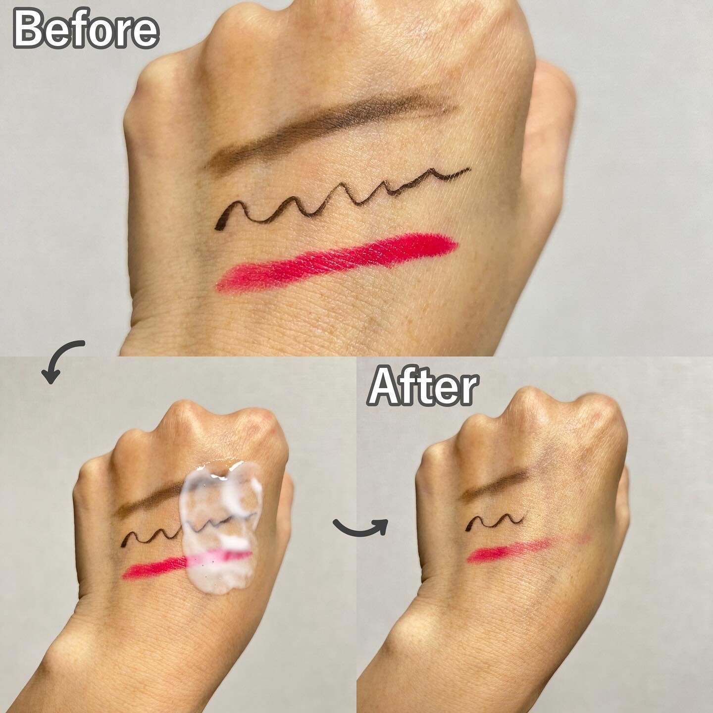 セーフミー リリーフモイスチャー クレンジングフォーム/make prem/洗顔フォームを使ったクチコミ（3枚目）