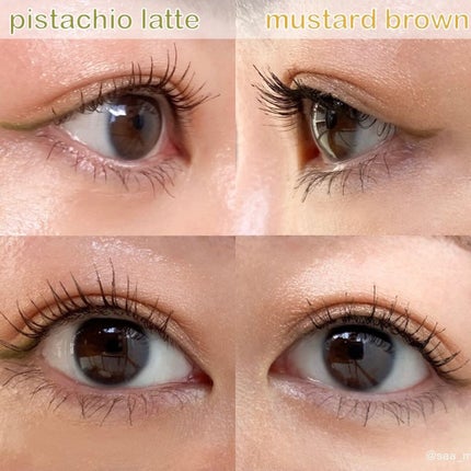 シルキーリキッドアイライナーWP/D-UP/リキッドアイライナーを使ったクチコミ(6枚目)