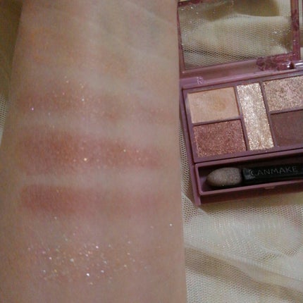 ナチュラル チークN/CEZANNE/パウダーチークを使ったクチコミ(2枚目)