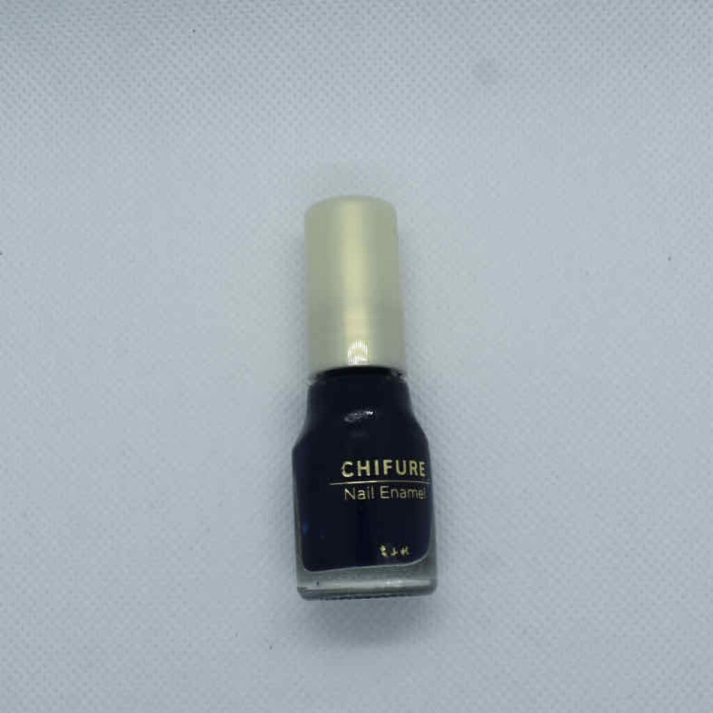 ネイル エナメル/ちふれ/マニキュアを使ったクチコミ（2枚目）