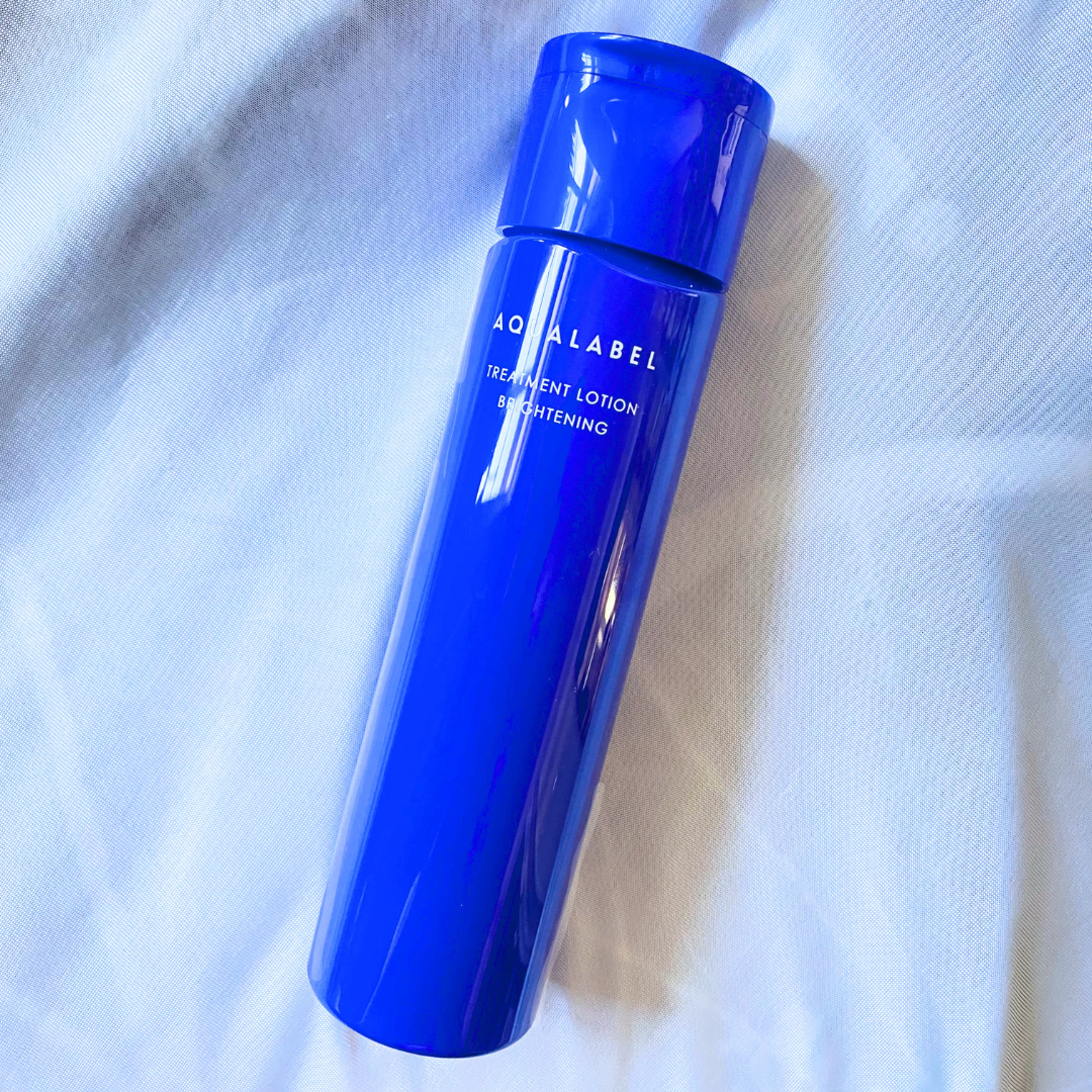 トリートメントローション （ブライトニング） とてもしっとり/アクアレーベル/化粧水を使ったクチコミ（1枚目）