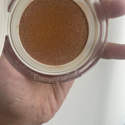 デューイーラスティングクッション/THE FACE SHOP/クッションファンデーションを使ったクチコミ(2枚目)