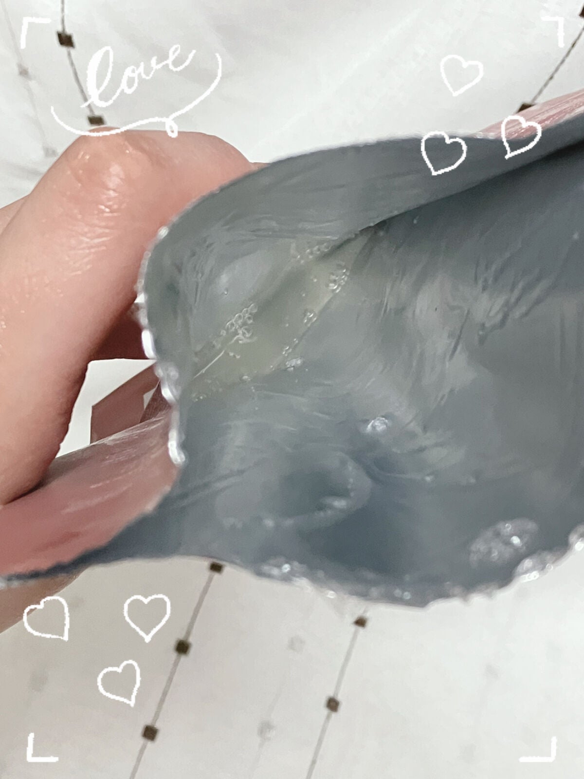 3番 すべすべキメケアシートマスク/numbuzin/シートマスク・パックを使ったクチコミ(4枚目)