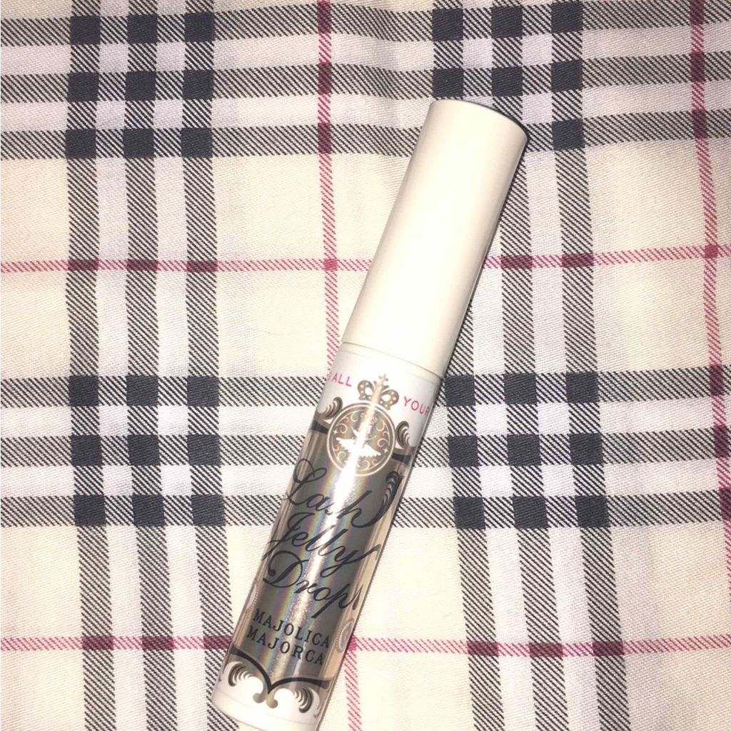 ラッシュジェリードロップ EX/MAJOLICA MAJORCA/まつげ美容液を使ったクチコミ(1枚目)