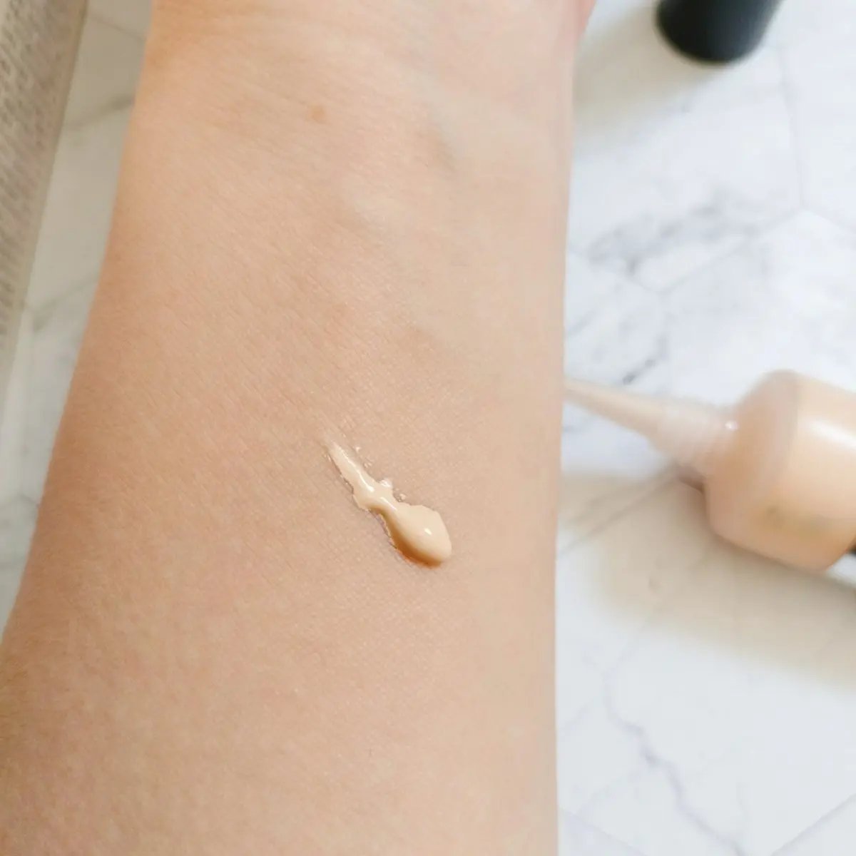 ラディアンスフィットセラムファンデーション/TFIT/リキッドファンデーションを使ったクチコミ（3枚目）