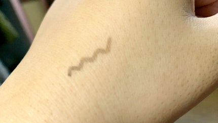 ブラウンズ クリーミィペンシル/Visée/ペンシルアイライナーを使ったクチコミ(2枚目)