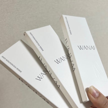 WANAF 1day/WANAF/ワンデー(1DAY)カラコンを使ったクチコミ(6枚目)