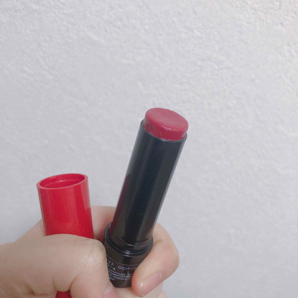 CCパーソナルリップクリーム/KATE/リップケアを使ったクチコミ（3枚目）
