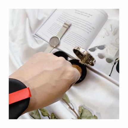 ドラマティックジェリーコンパクト/マキアージュ/クッションファンデーションを使ったクチコミ(4枚目)